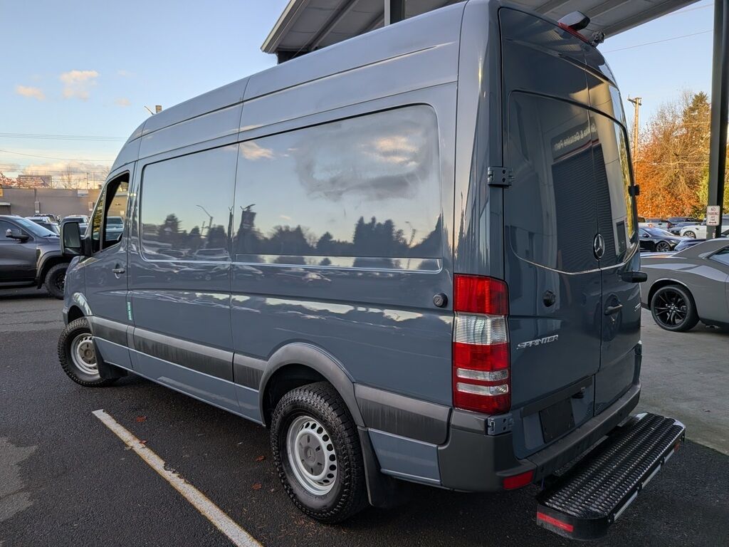 2018 Mercedes-Benz Sprinter 2500 Cargo 144 WB Milwaukie OR