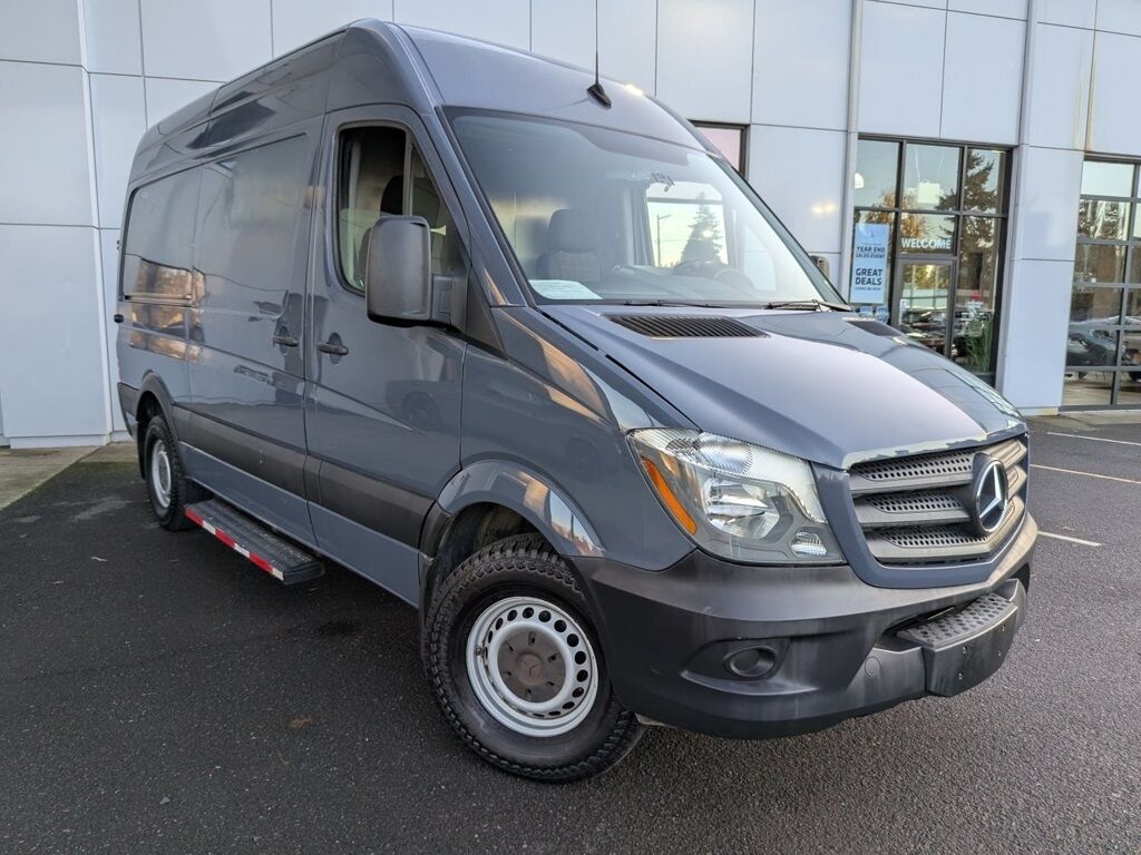 2018 Mercedes-Benz Sprinter 2500 Cargo 144 WB