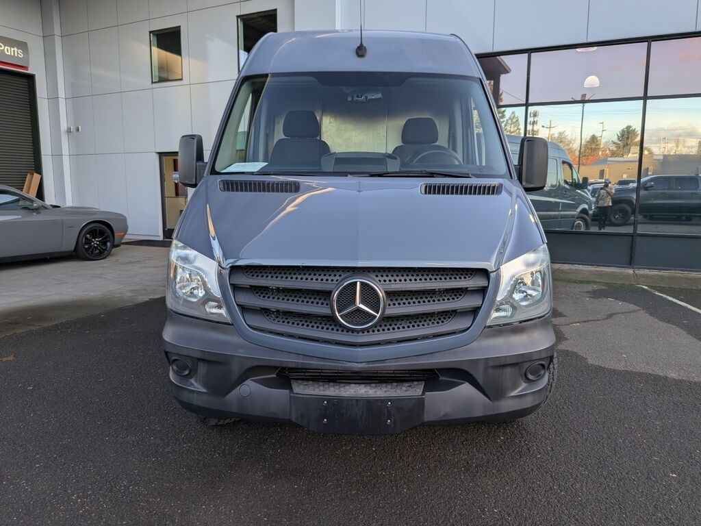 2018 Mercedes-Benz Sprinter 2500 Cargo 144 WB Milwaukie OR