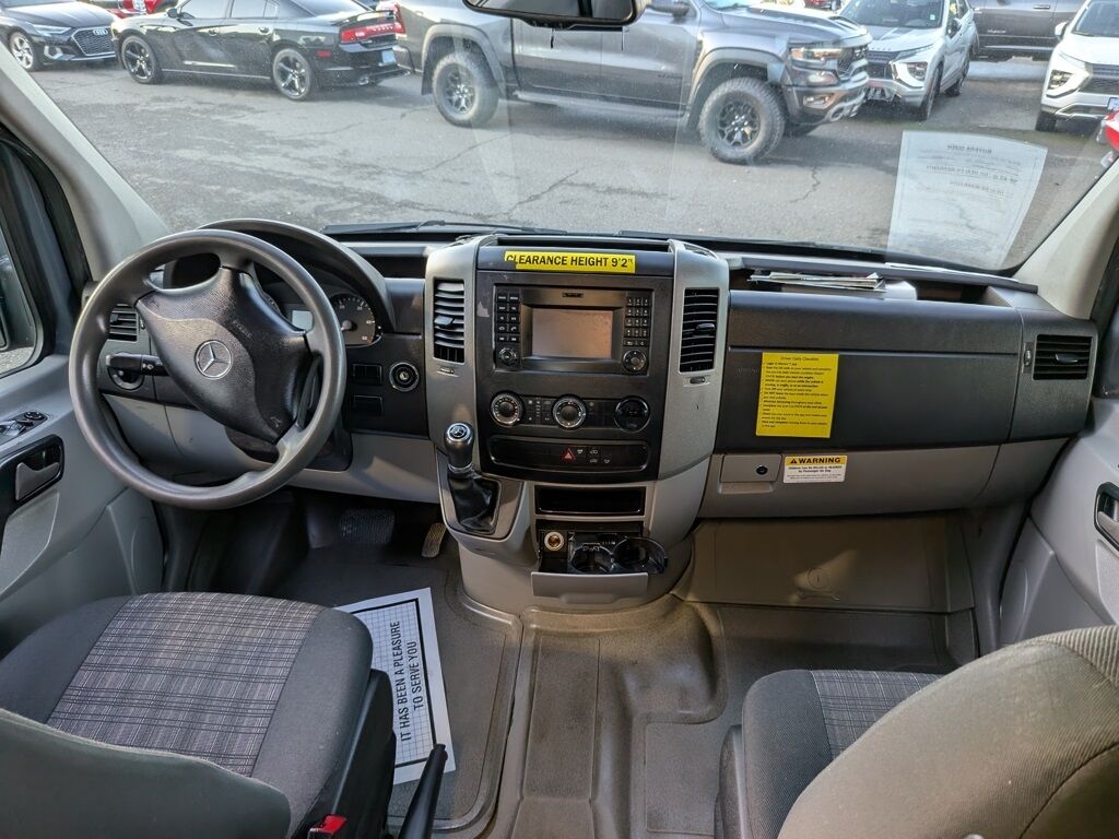 2018 Mercedes-Benz Sprinter 2500 Cargo 144 WB Milwaukie OR