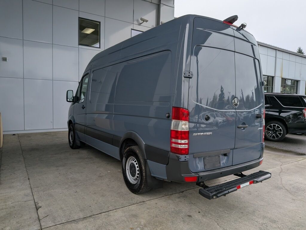 2018 Mercedes-Benz Sprinter 2500 Cargo 144 WB Milwaukie OR