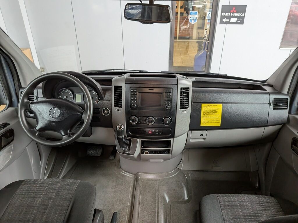 2018 Mercedes-Benz Sprinter 2500 Cargo 144 WB Milwaukie OR