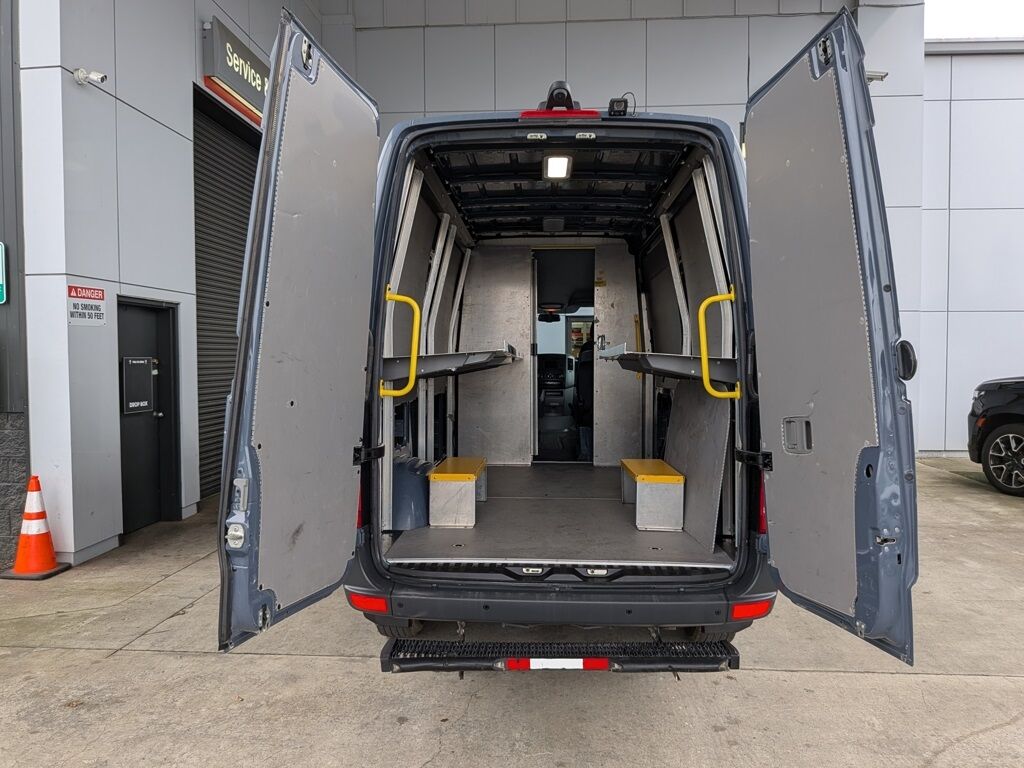 2018 Mercedes-Benz Sprinter 2500 Cargo 144 WB Milwaukie OR