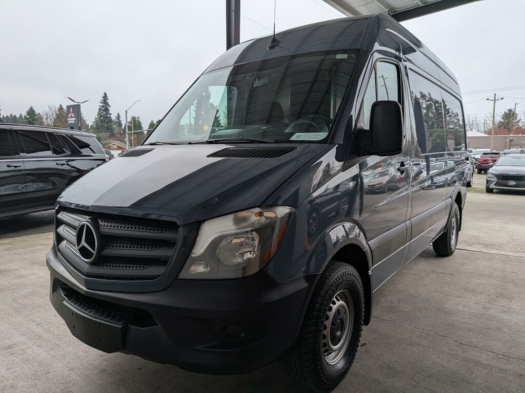 2018 Mercedes-Benz Sprinter 2500 Cargo 144 WB Milwaukie OR