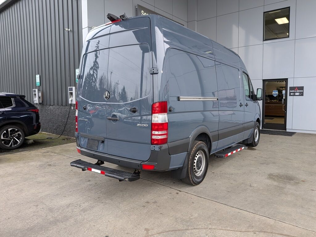 2018 Mercedes-Benz Sprinter 2500 Cargo 144 WB Milwaukie OR