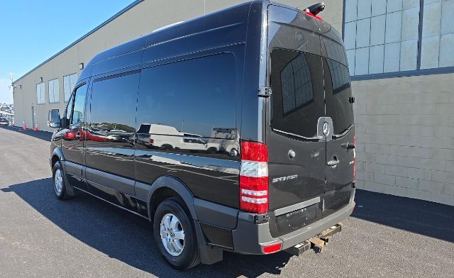 2018 Mercedes-Benz Sprinter 2500 Standard Roof V6 Charlotte NC