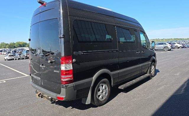 2018 Mercedes-Benz Sprinter 2500 Standard Roof V6 Charlotte NC