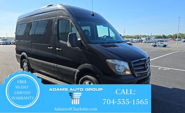 2018 Mercedes-Benz Sprinter 2500 Standard Roof V6
