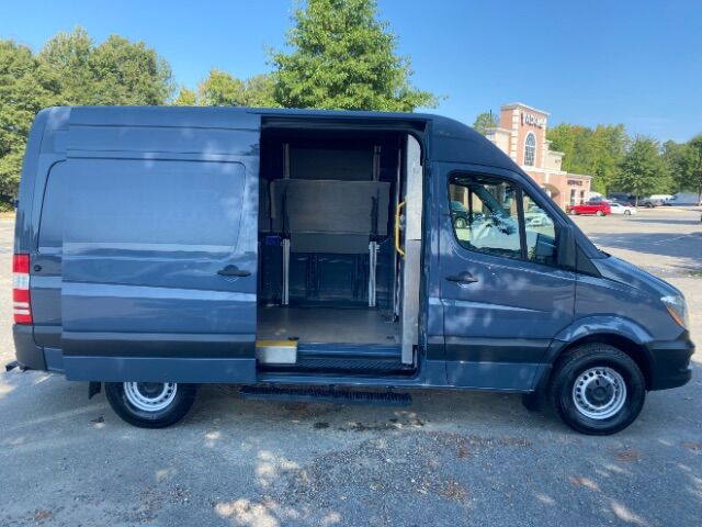 2018 Mercedes-Benz Sprinter 2500 Standard Roof V6 Charlotte NC