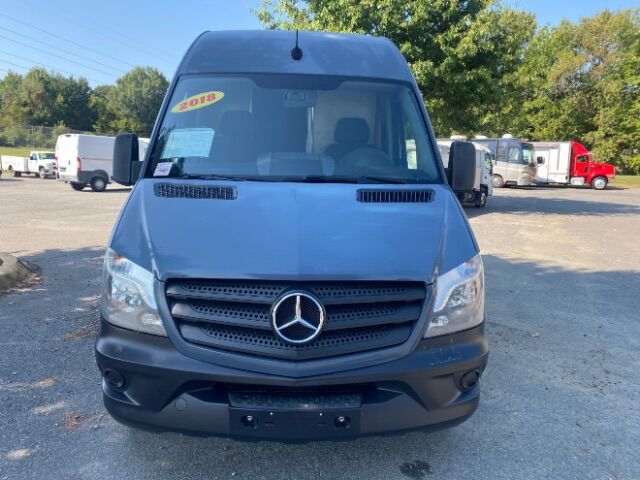 2018 Mercedes-Benz Sprinter 2500 Standard Roof V6