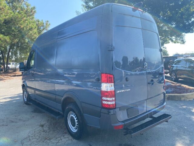 2018 Mercedes-Benz Sprinter 2500 Standard Roof V6