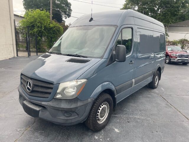 2018 Mercedes-Benz Sprinter 2500 Standard Roof V6