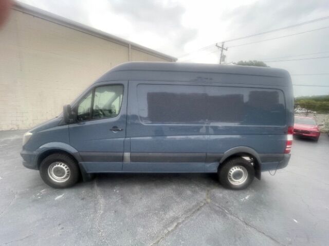 2018 Mercedes-Benz Sprinter 2500 Standard Roof V6