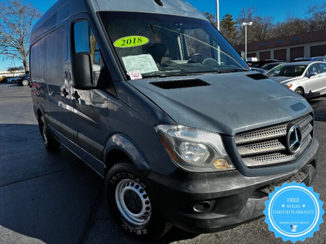 2018 Mercedes-Benz Sprinter 2500 Standard Roof V6