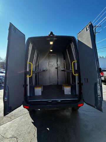2018 Mercedes-Benz Sprinter 2500 Standard Roof V6 Charlotte NC