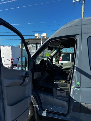 2018 Mercedes-Benz Sprinter 2500 Standard Roof V6 Charlotte NC