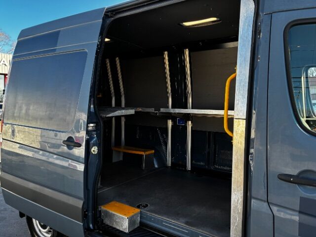 2018 Mercedes-Benz Sprinter 2500 Standard Roof V6 Charlotte NC