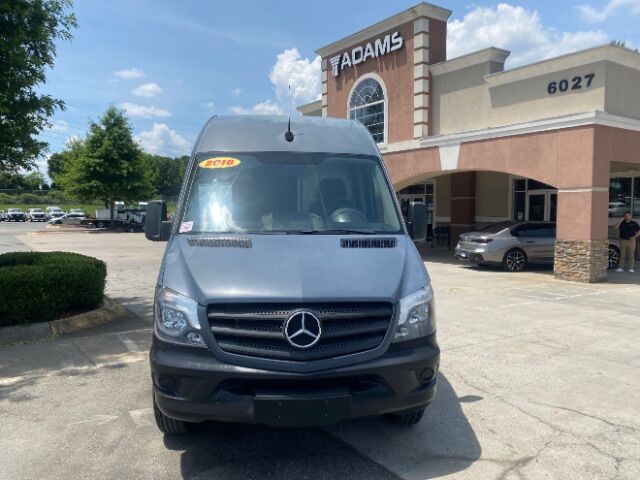 2018 Mercedes-Benz Sprinter 2500 Standard Roof V6 Charlotte NC