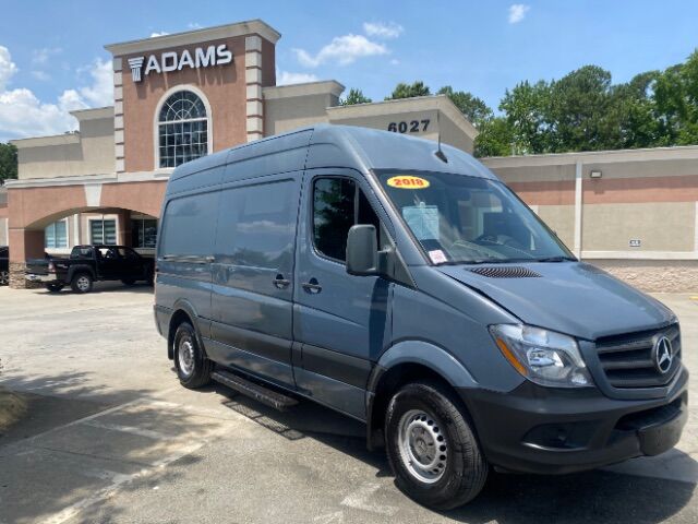 2018 Mercedes-Benz Sprinter 2500 Standard Roof V6 Charlotte NC