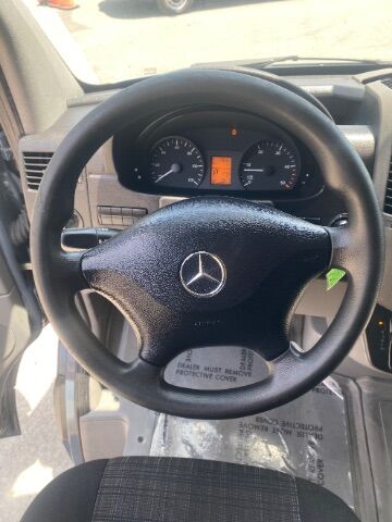 2018 Mercedes-Benz Sprinter 2500 Standard Roof V6 Charlotte NC