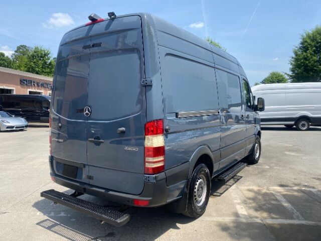 2018 Mercedes-Benz Sprinter 2500 Standard Roof V6 Charlotte NC