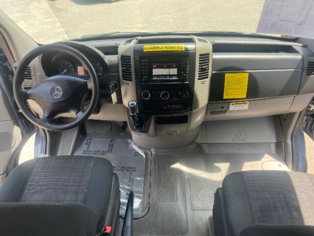 2018 Mercedes-Benz Sprinter 2500 Standard Roof V6 Charlotte NC
