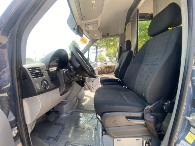 2018 Mercedes-Benz Sprinter 2500 Standard Roof V6 Charlotte NC