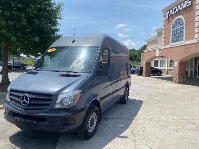 2018 Mercedes-Benz Sprinter 2500 Standard Roof V6 Charlotte NC