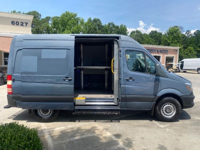 2018 Mercedes-Benz Sprinter 2500 Standard Roof V6 Charlotte NC