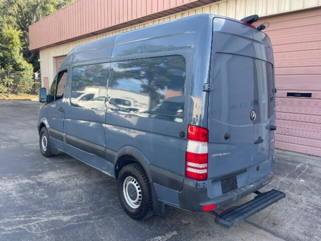 2018 Mercedes-Benz Sprinter 2500 Standard Roof V6