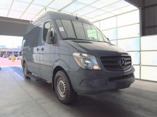 2018 Mercedes-Benz Sprinter 2500 Standard Roof V6 Charlotte NC
