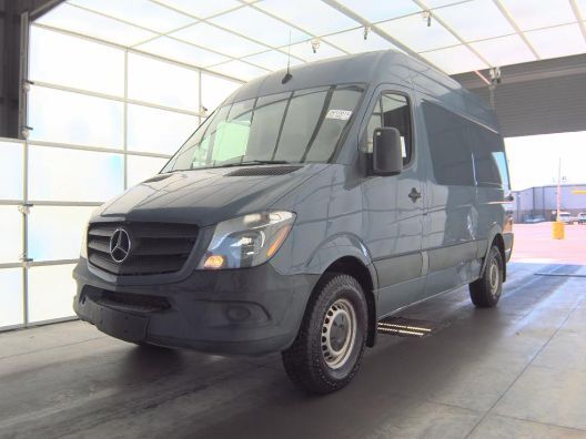 2018 Mercedes-Benz Sprinter 2500 Standard Roof V6 Charlotte NC