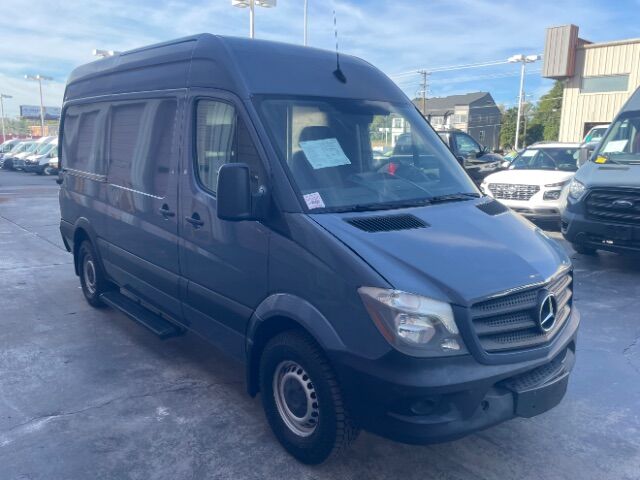 2018 Mercedes-Benz Sprinter 2500 Standard Roof V6 Charlotte NC