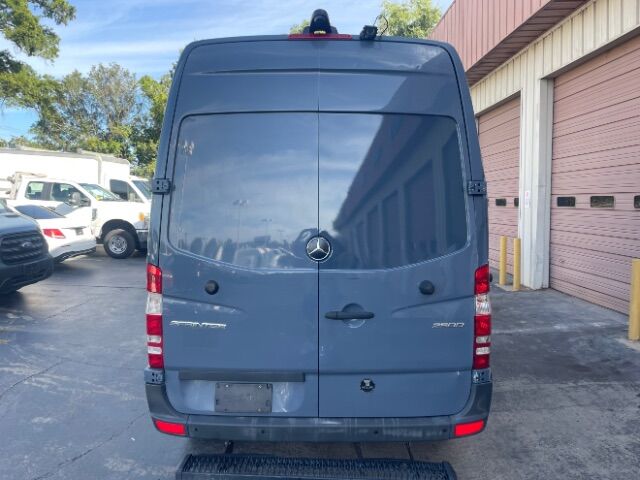 2018 Mercedes-Benz Sprinter 2500 Standard Roof V6 Charlotte NC