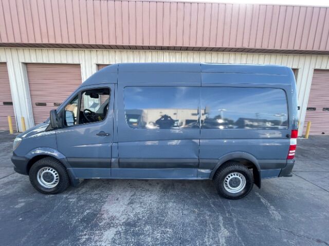 2018 Mercedes-Benz Sprinter 2500 Standard Roof V6