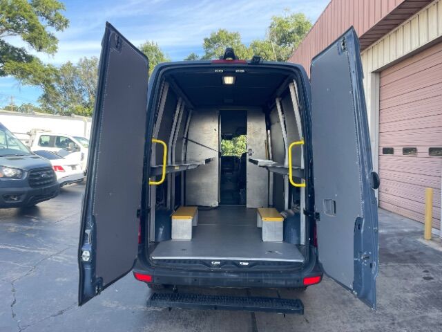 2018 Mercedes-Benz Sprinter 2500 Standard Roof V6 Charlotte NC