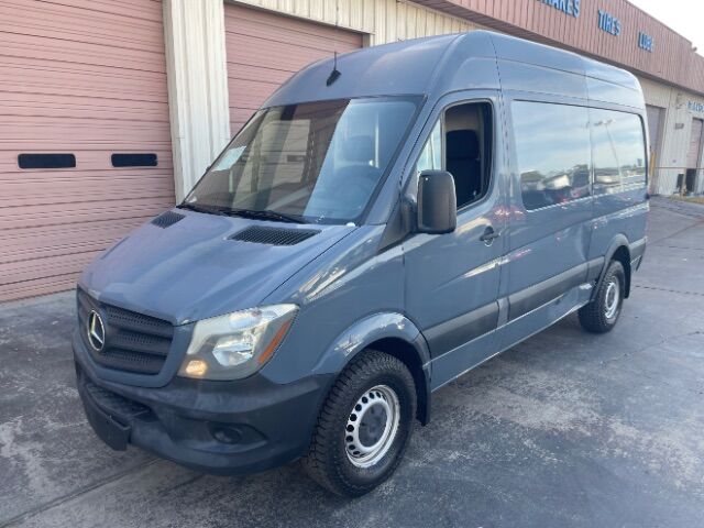 2018 Mercedes-Benz Sprinter 2500 Standard Roof V6
