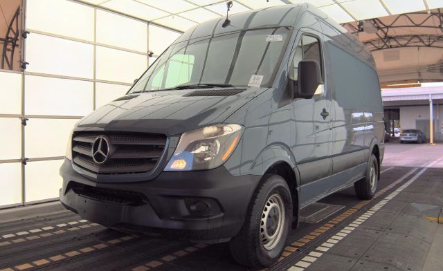 2018 Mercedes-Benz Sprinter 2500 Standard Roof V6