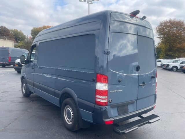 2018 Mercedes-Benz Sprinter 2500 Standard Roof V6