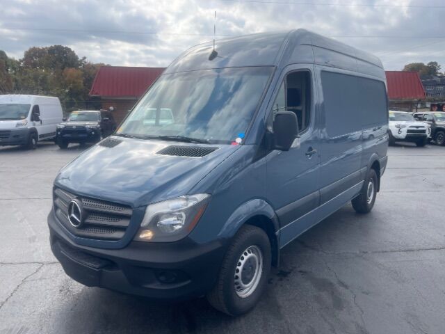 2018 Mercedes-Benz Sprinter 2500 Standard Roof V6
