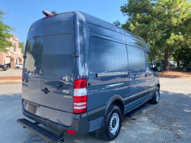 2018 Mercedes-Benz Sprinter 2500 Standard Roof V6 Charlotte NC