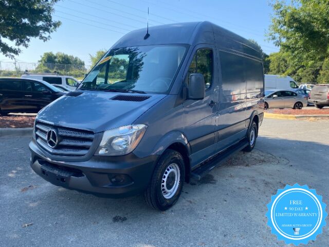 2018 Mercedes-Benz Sprinter 2500 Standard Roof V6