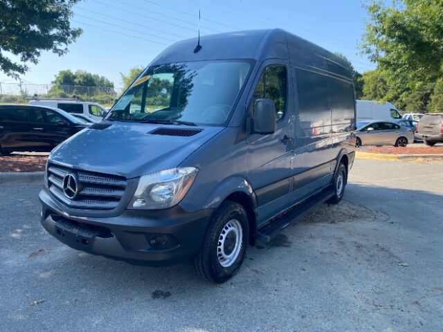 2018 Mercedes-Benz Sprinter 2500 Standard Roof V6
