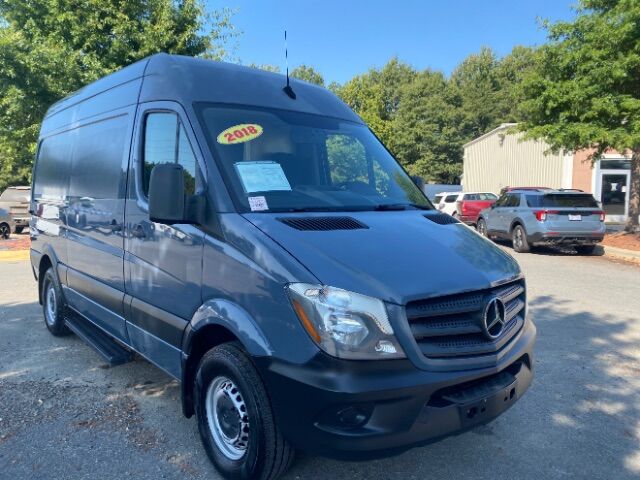 2018 Mercedes-Benz Sprinter 2500 Standard Roof V6 Charlotte NC