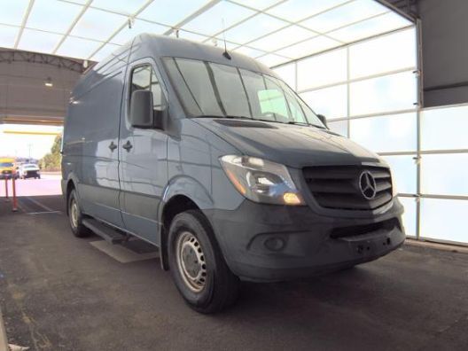2018 Mercedes-Benz Sprinter 2500 Standard Roof V6 Charlotte NC