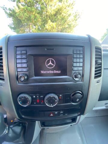 2018 Mercedes-Benz Sprinter 2500 Standard Roof V6 Charlotte NC
