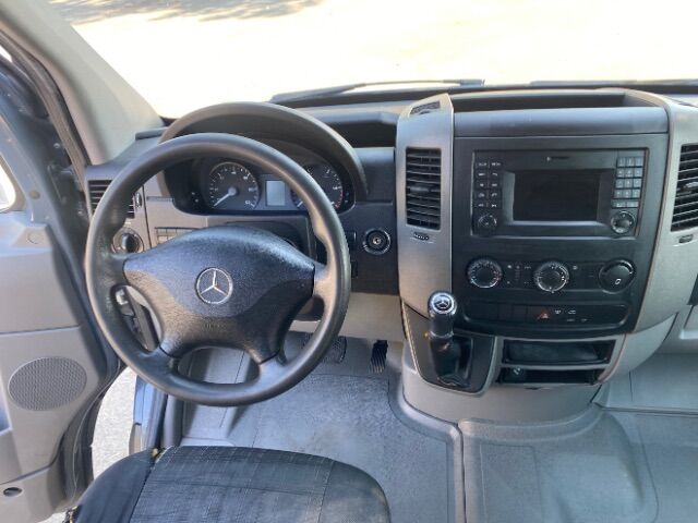 2018 Mercedes-Benz Sprinter 2500 Standard Roof V6 Charlotte NC