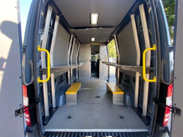 2018 Mercedes-Benz Sprinter 2500 Standard Roof V6 Charlotte NC