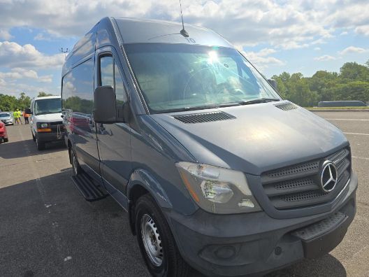 2018 Mercedes-Benz Sprinter 2500 Standard Roof V6 Charlotte NC
