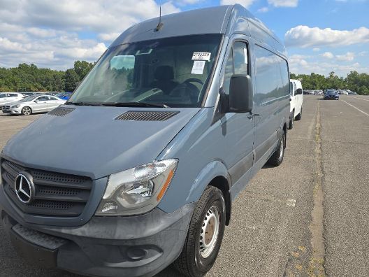 2018 Mercedes-Benz Sprinter 2500 Standard Roof V6 Charlotte NC